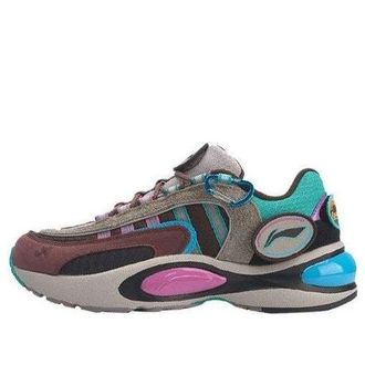 Li-Ning x Cushion Dark Grey Brown ARHP189-1