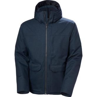 Helly Hansen Chill 3.0 Hooded Jacket in Navy at Nordstrom, Size Xx-Large