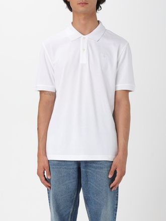 Ferrari Polo Shirt FERRARI Men color White