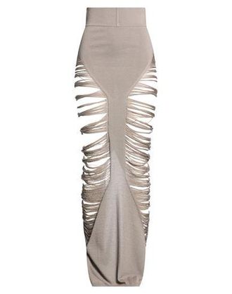 Rick Owens PARTES DE ABAJO - Faldas largas en YOOX.COM