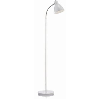 Markslöjd Markslojd - nitta - Lampada da terra per interni a 1 luce bianca, E27