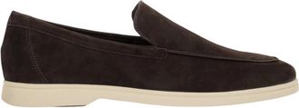 Frau Klassieke Loafers - Heren - Loafers - Bruin - 41 EU - Leer - Schoenen