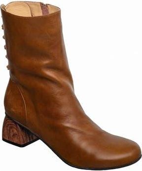 Antelope Nyssa Bootie in Whiskey at Nordstrom Rack, Size 10
