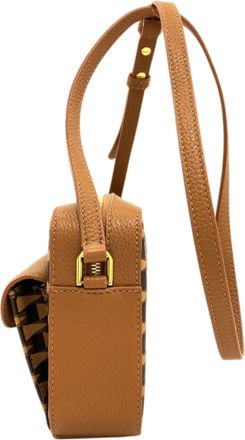 Bally Pvc Leather Shoulder Bag (Pre-Owned)