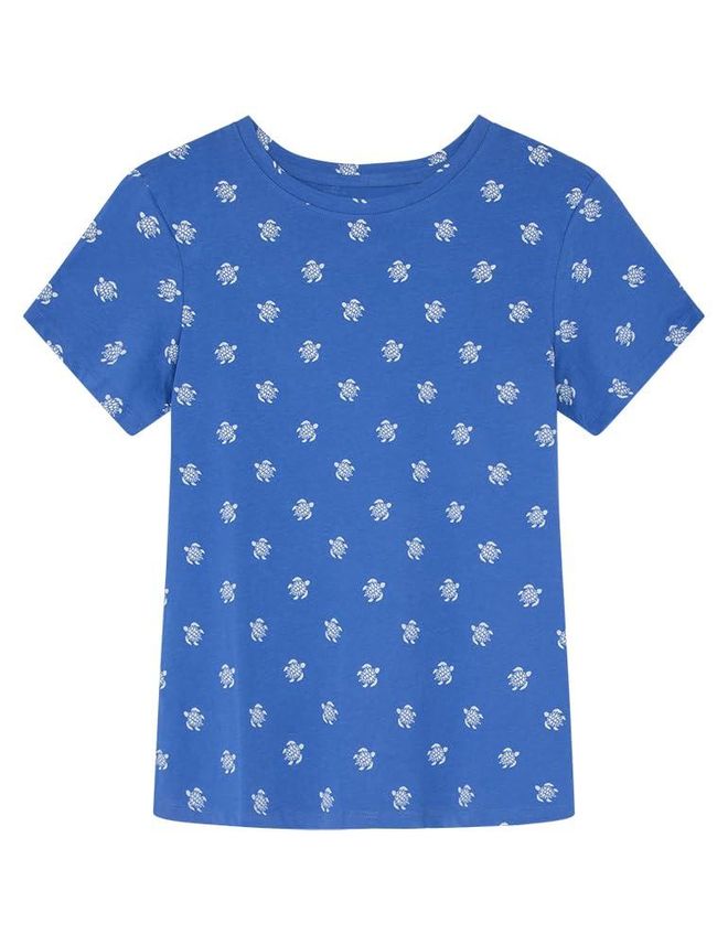 Springfield Damen T-Shirt – Basic Shirt Für Urbane Styles, Hochwertige Qualität