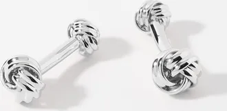 Le 31 Mens Knot cufflinks