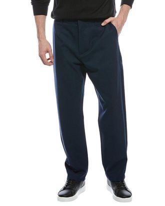 Rag & Bone Rag & Bone Shift Wool-Blend Twill Trouser