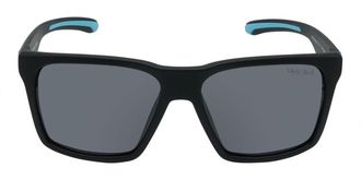 Ugly Fish PFR357 Polarized MBL.SM Mens Sunglasses Black Size 55
