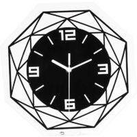 OEM Reloj De Pared Silencioso, 30 Cm. Reloj De Pared Moderno Con Funci&oacute;n De P&eacute;ndulo, Reloj Original Para La Sala De Estar, La Oficina Y El Sal&oacute;n