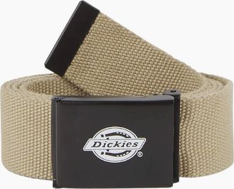 Dickies Mens Dickies Orcutt Belt Khaki - Cream - Size: ONESIZE