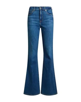 Veronica Beard BOTTOMWEAR - Pantaloni jeans su YOOX.COM