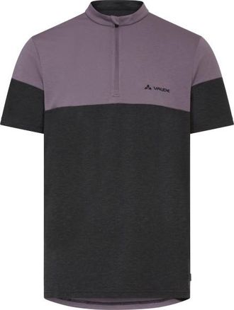 Vaude Altissimo Shirt II Velotrikot f&uuml;r Herren | schwarz