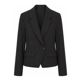 2-Biz Blazers - Dames - Jassen - Zwart - Maat: XL