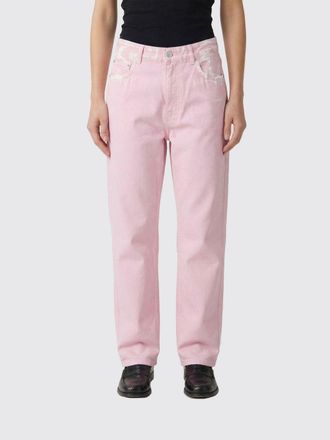 Marni Pantaloni straight Marni in denim di cotone