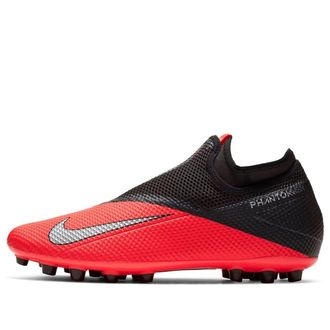 Nike Phantom Vision 2 Academy DF AG Red Black CD4155-606