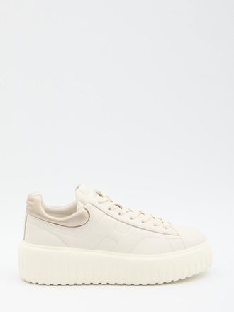 Hogan H-Stripes Sneakers