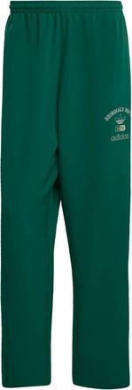 adidas Trainingsbroek met 3-Stripes logo - Groen