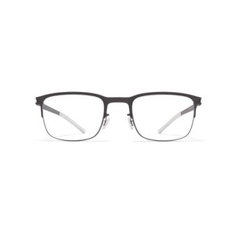 Mykita Fort Optisch Montuur - unisex - Brillen - Zwart - 50 MM - Accessoires