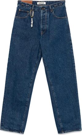 Darkpark Jeans Mark - Blu