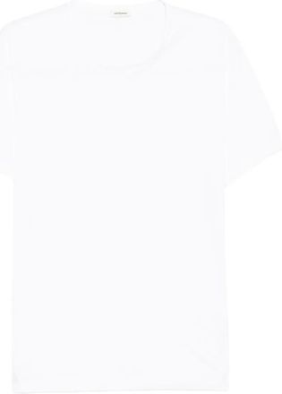 L'Estrange Katoenen T-shirt - Wit