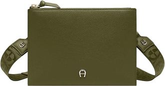 Aigner Donna, Borse, Verde, Taglia unica, new