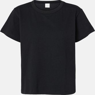 Leset T-shirt Margo in jersey di cotone