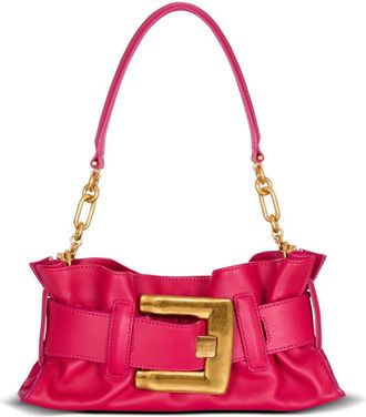 Balmain Mujer, Bolsos, Rosa, Talla: ONE Size