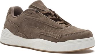 Crosby Fashion Sneakers - Heren - Sneakers - Bruin - 42 EU - Schoenen