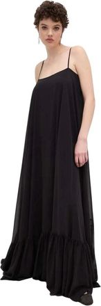 Rotate Rotate Birger Christensen, Donna, Abiti, Nero, M, new