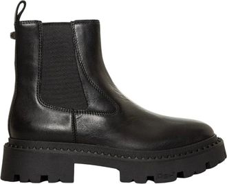 Ash Beatles - - Shoes - Donna - Nero - 38 EU