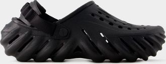 Crocs Echo sandalen - Crocs - Thermoplastisch - Zwart