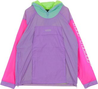 Ripndip Kleur Blok Heren Windjack - Heren - Zomerjassen - Veelkleurig - L - Jassen