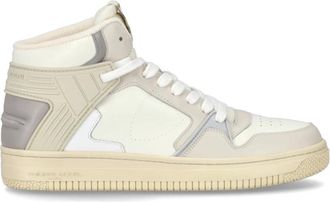 Philippe Model La Grande Tennis Sneakers - Heren - Sneakers - Veelkleurig - 41 EU - Katoen - Schoenen