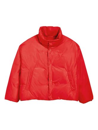 Ami Donsjack met logo - Rood