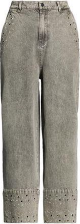 Isabelle Blanche PARTES DE ABAJO - Pantalones vaqueros en YOOX.COM