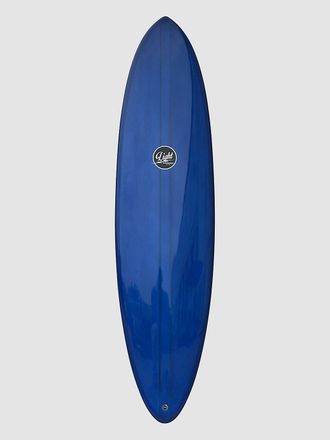 Light Wide Glider Blue - PU - US + Future 8-5 Surfboard patroon