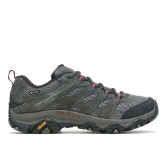 Merrell Moab 3 GORE-TEX Wide Width in Grey