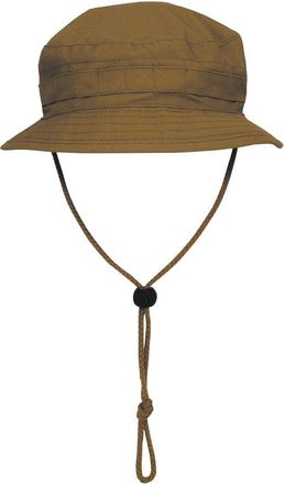 MFH Brit. Bush Hat Boonie Special Forces with Ripstop (Coyote/XL)