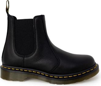 Dr. Martens Chelsea Boots - Dames - Chelseaboots - Zwart - 37 EU - Leer - Schoenen