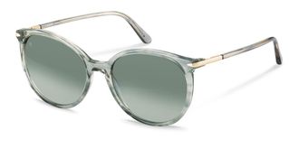 Rodenstock R3341 D Womens Sunglasses Blue Size 55