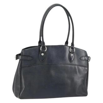 Louis Vuitton Pre-owned Shoulder Bags, female, Black, Size: ONE SIZE Pre-owned Shoulder Bag