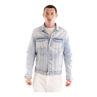 Don the Fuller Hombre, Chaquetas, Azul, Talla: M
