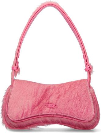 Diesel Borsa In Cavallino Play Clutch