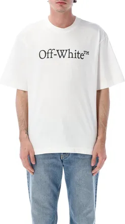 Off-white Camisetas Y Polos Blanco Roto Blanco