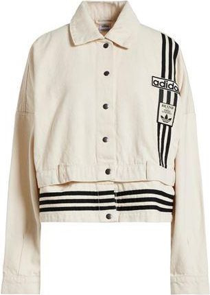 adidas JACKEN & MÄNTEL - Jeansjacken/Mäntel auf YOOX.COM