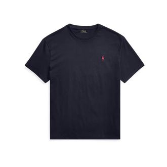 Polo Ralph Lauren Hombre, Camisetas, Azul, Talla: M