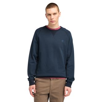 Timberland EXETER RIVER Brushed Back Crew Swea