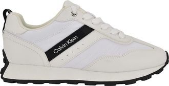 Calvin Klein Womens Womens Tanja Sneaker - Open White - 8H