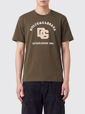 Dolce & Gabbana T-shirt in cotone DG