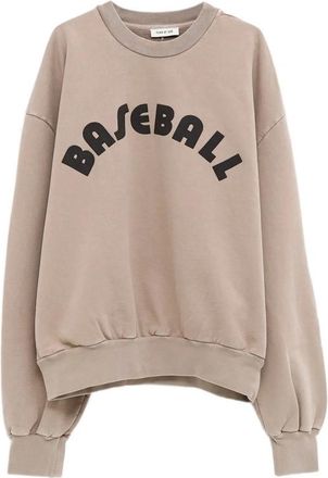 Fear of God Logo-print Sweatshirt